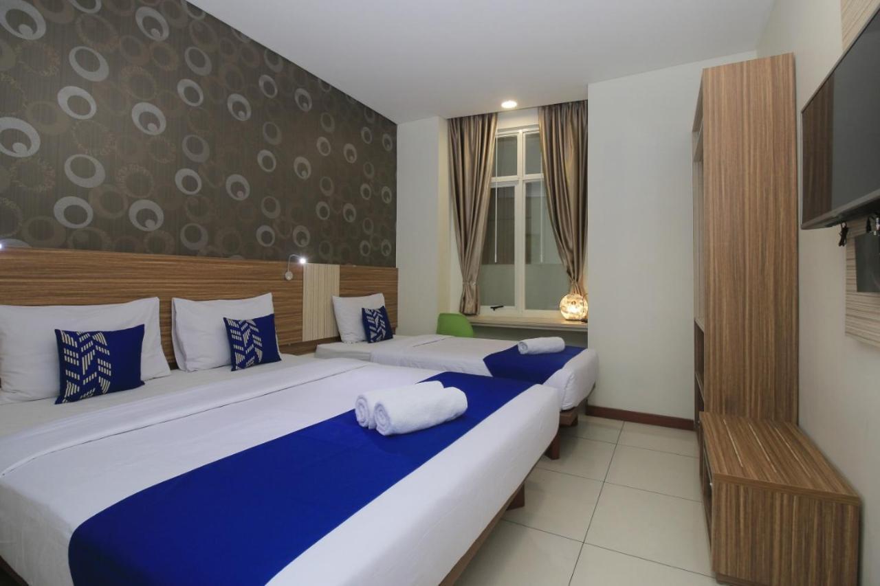 Smarthomm Ancol Giacarta Esterno foto