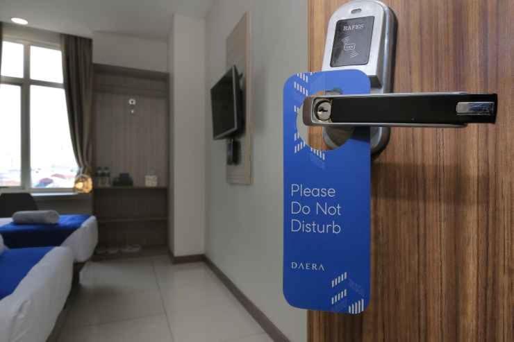Smarthomm Ancol Giacarta Esterno foto