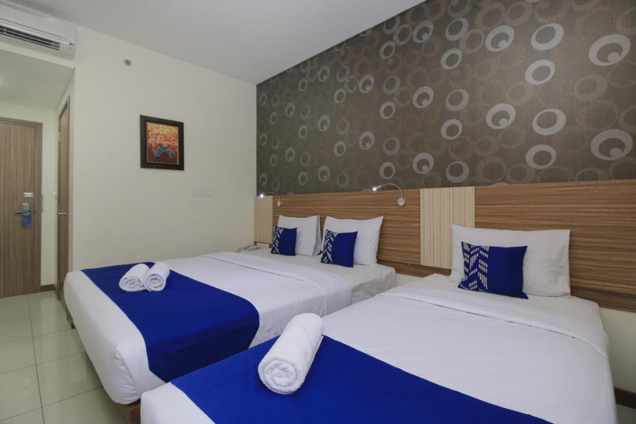 Smarthomm Ancol Giacarta Esterno foto